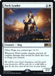 Pack Leader
