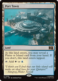 Port Town