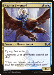 Azorius Skyguard
