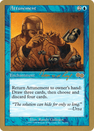 Attunement