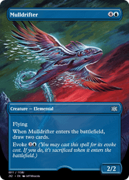 Mulldrifter