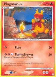 Magmar
