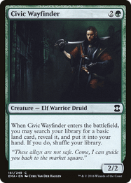 Civic Wayfinder