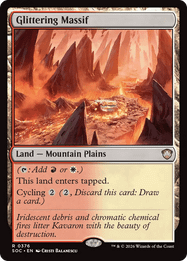 Glittering Massif