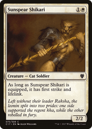 Sunspear Shikari