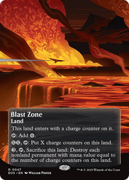Blast Zone