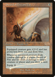 Sword of Fire and Ice