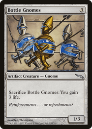 Bottle Gnomes