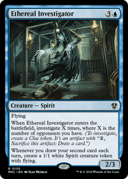 Ethereal Investigator