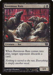 Ravenous Rats