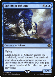 Sphinx of Uthuun