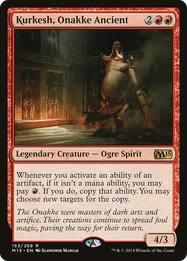 Kurkesh, Onakke Ancient