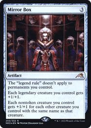 Mirror Box