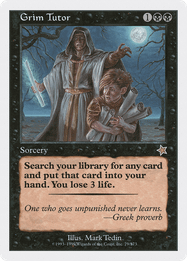 Grim Tutor