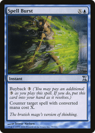 Spell Burst