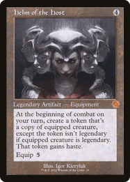 Helm of the Host