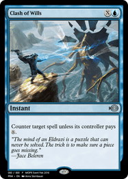 Clash of Wills