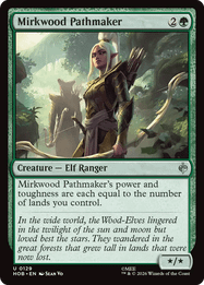 Mirkwood Pathmaker