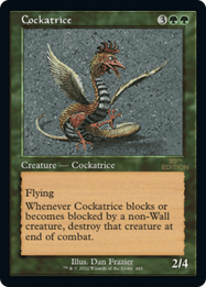 Cockatrice