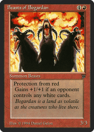 Beasts of Bogardan