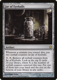 Jar of Eyeballs