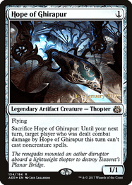 Hope of Ghirapur