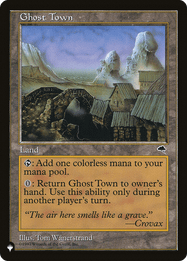 Ghost Town
