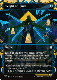 Sleight of Hand