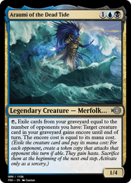 Araumi of the Dead Tide