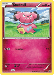 Snubbull