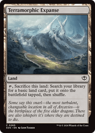 Terramorphic Expanse