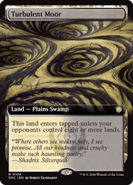 Turbulent Moor