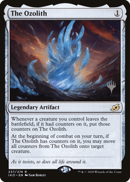 The Ozolith