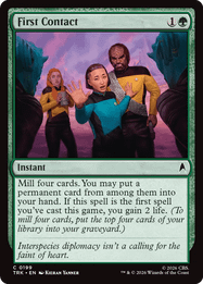First Contact