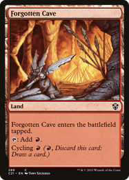 Forgotten Cave