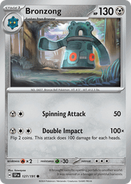 Bronzong