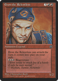 Eron the Relentless