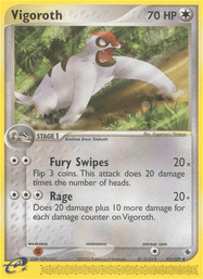 Vigoroth