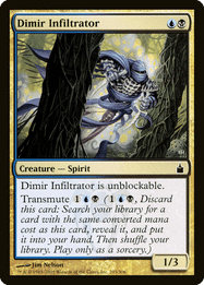Dimir Infiltrator