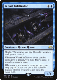 Wharf Infiltrator