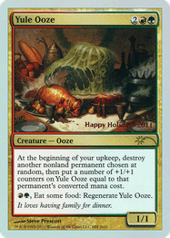 Yule Ooze
