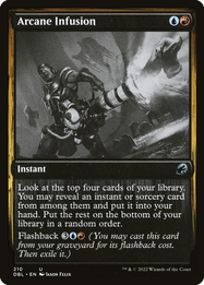 Arcane Infusion