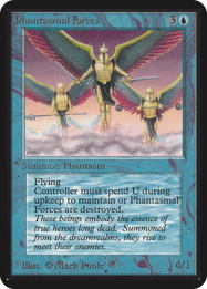 Phantasmal Forces