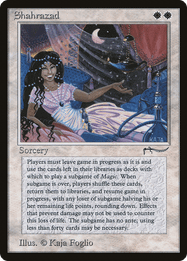 Shahrazad