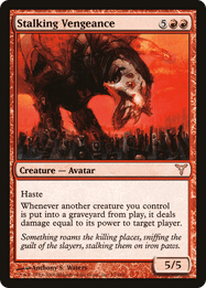 Stalking Vengeance
