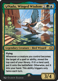 Nadu, Winged Wisdom