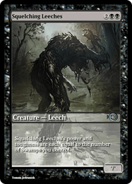 Squelching Leeches