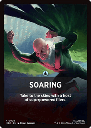 Soaring