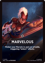 Marvelous