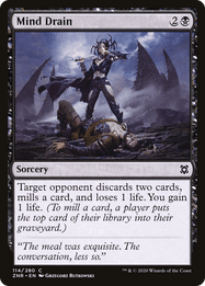 Mind Drain
